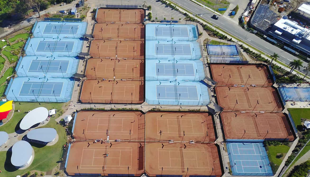 KDV Sport Tennis Courts